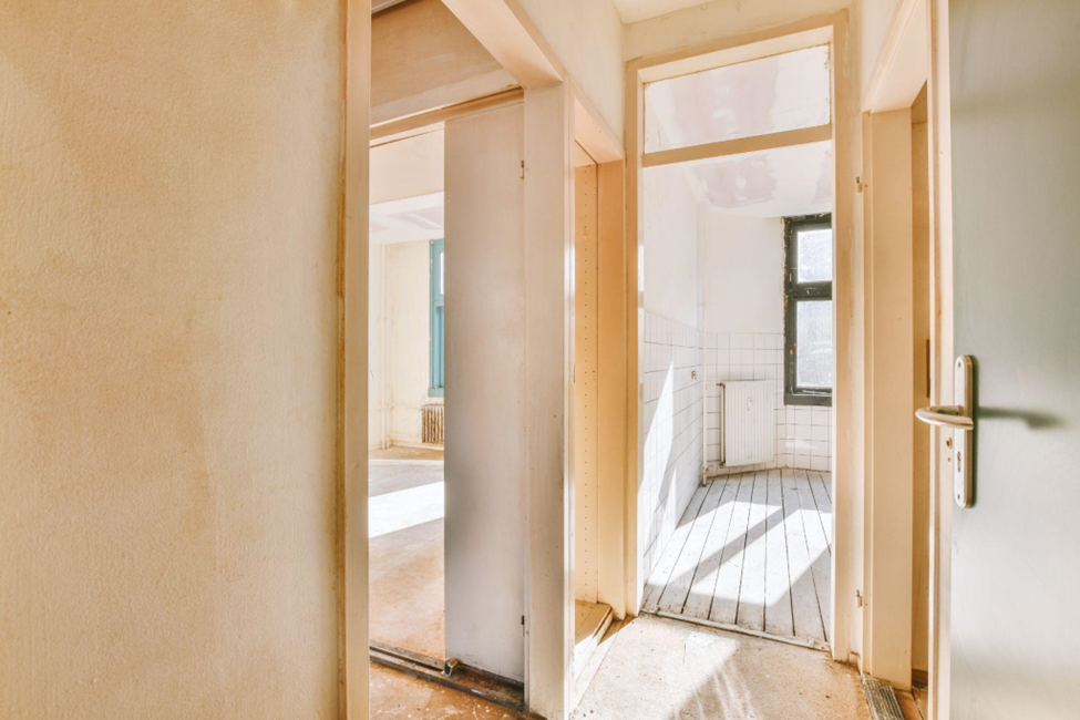 Renoválandó apartman